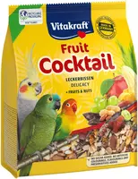 Vitakraft Fruit Cocktail voor grote parkieten en (dwerg)papegaaien 250 gram kopen?