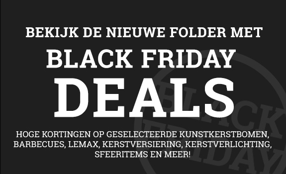 De nieuwe folder is uit