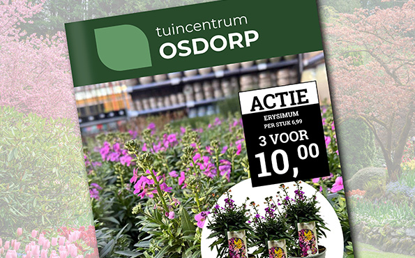 Bekijk de nieuwe folder