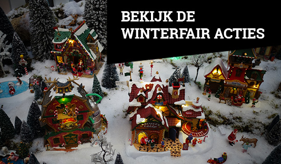 Bekijk de Winterfair acties!