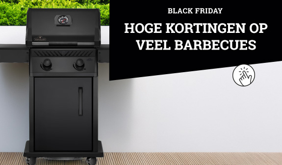 Black Friday korting