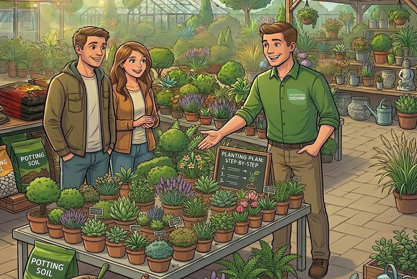 Advies van specialisten