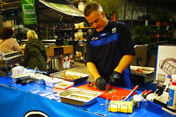 Barbecue advies en demo!