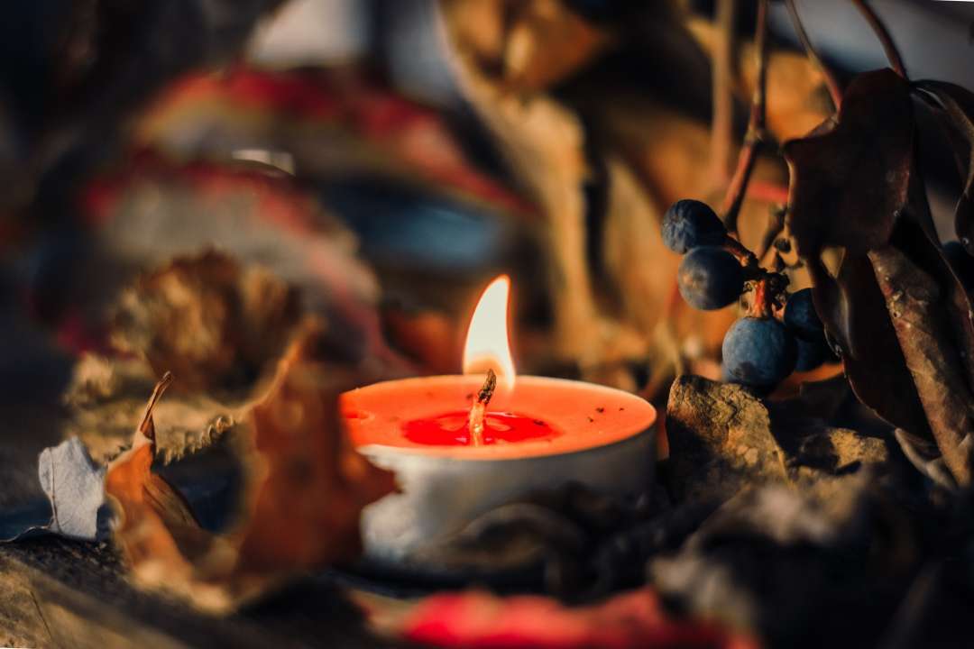 De gezelligste herfstdecoratie voor in huis