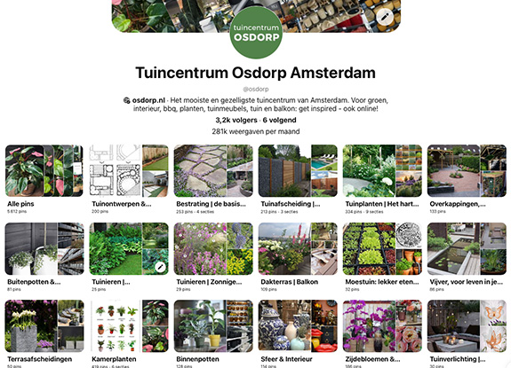 Inspiratie voor het maken van je eigen tuinontwerp