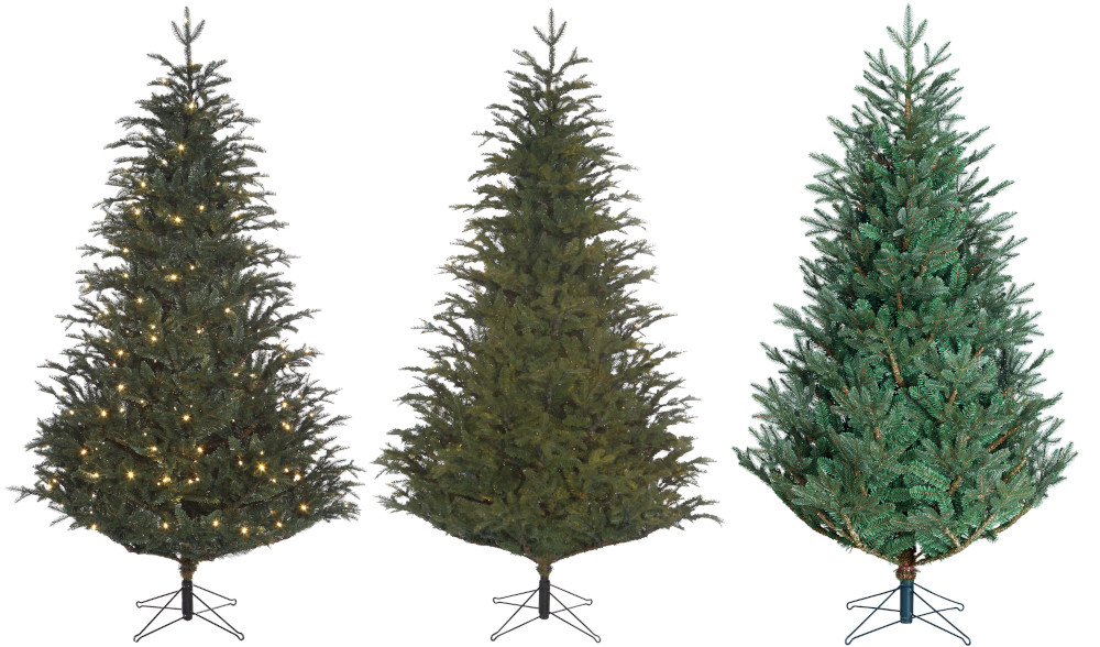 Welke Frasier kerstboom wil jij hebben?