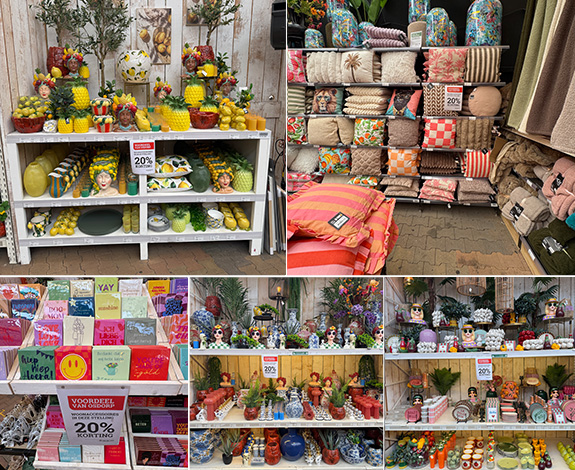 20% korting op veel woonaccessoires