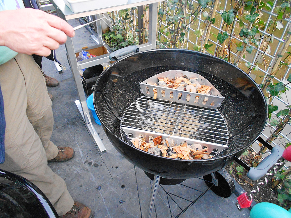 Indirect grillen: hoe werkt dat?