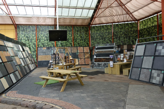 Mooie bestrating kopen bij tuincentrum Osdorp Amsterdam