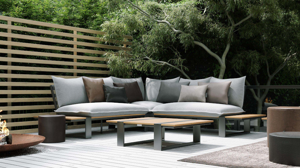 Outdoor kussens van KMCT Collection