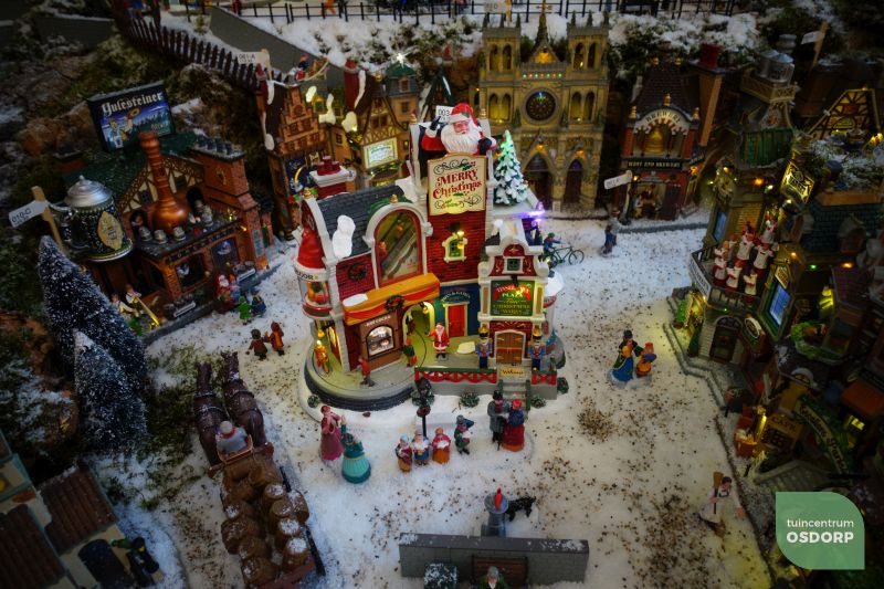Lemax_Kerstmarkt_Tuincentrum_Osdorp_2021