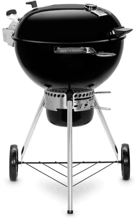 Weber Master Touch kogelbarbecue