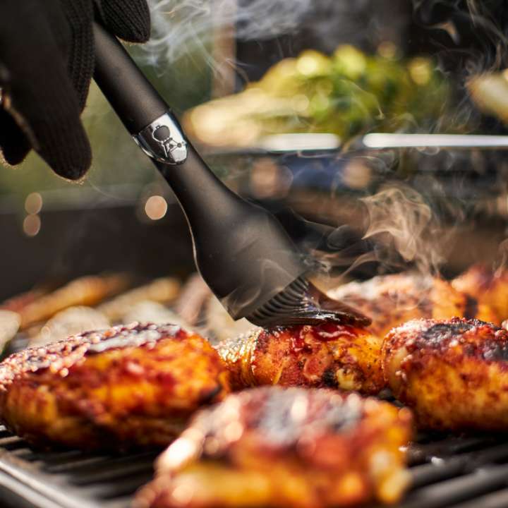 De juiste BBQ tools zijn van groot belang