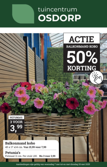 Bekijk de nieuwste folder!