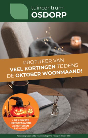 Bekijk de nieuwste folder!