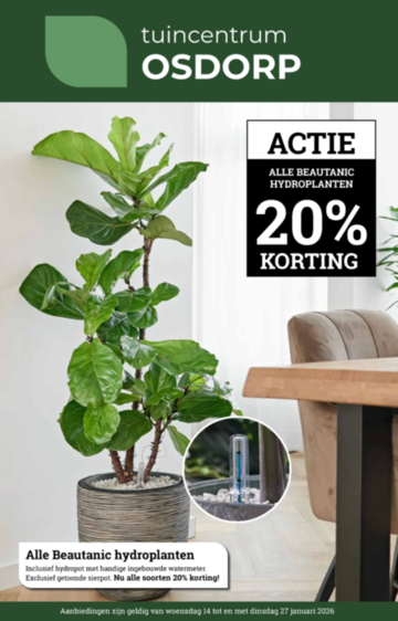 Bekijk de nieuwste folder!