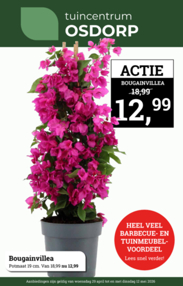 Bekijk de nieuwste folder!