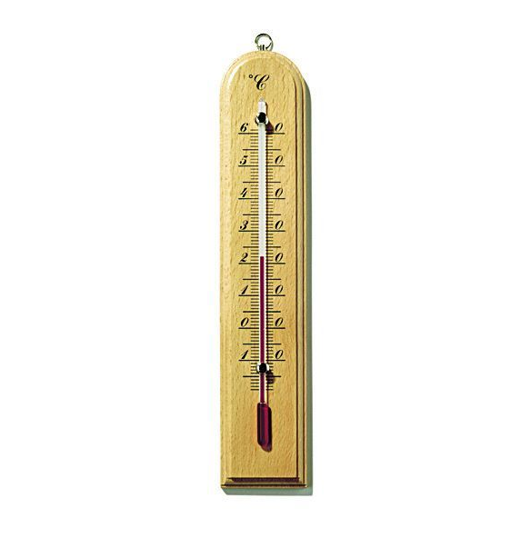 Houten Buitenthermometer kopen bij Tuincentrum Osdorp