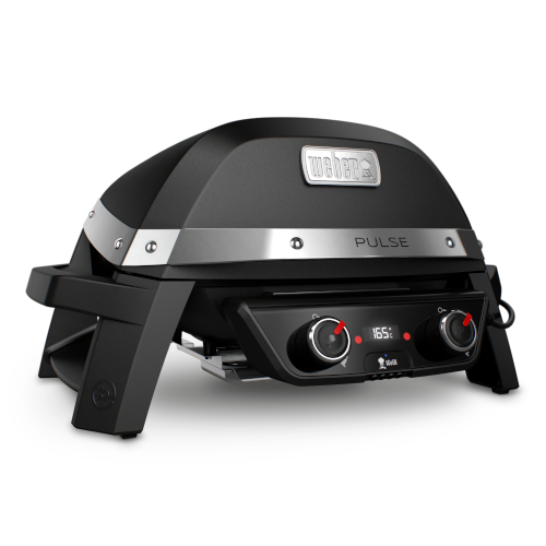 Weber Pulse draagbare elektrische bbq