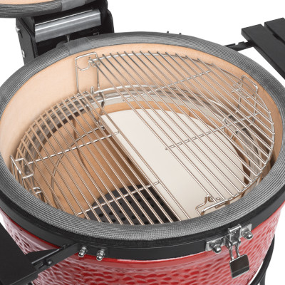 Kamado Joe Divide & Conquer cooking system