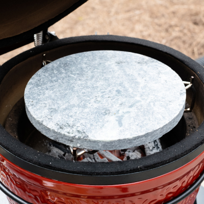 Kamado Joe soapstone bbq plaat