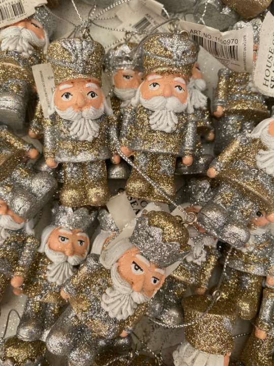 Kerstfiguren en kerstbeeldjes kopen bij tuincentrum Osdorp