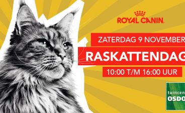 09-11 Raskattendag bij tuincentrum Osdorp