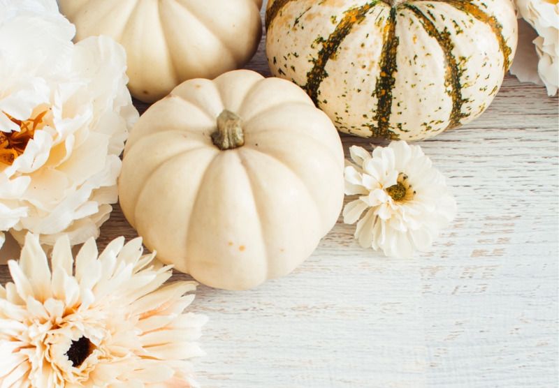 2. Haal de herfst in huis 2. Haal de herfst in huis