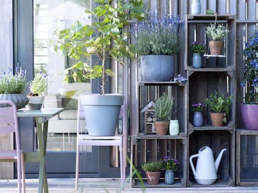 7-stappenplan voor je eigen balkontuin 7-stappenplan voor je eigen balkontuin