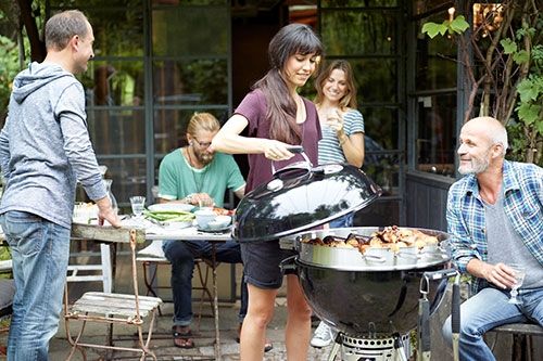 BBQ-feest? Check deze lijst met BBQ-benodigdheden BBQ-feest? Check deze lijst met BBQ-benodigdheden