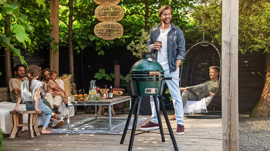 BBQ's & accessoires?