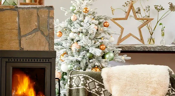 De kersttrends van 2025