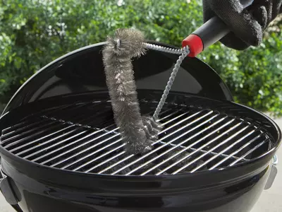 Barbecuerooster schoonmaken? Dat doe je zo!