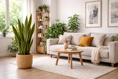 Breng leven in huis met makkelijke kamerplanten