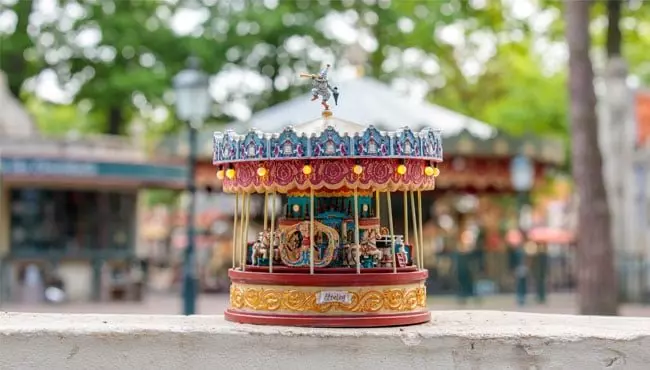 De top-5 populairste Efteling miniatuur huisjes