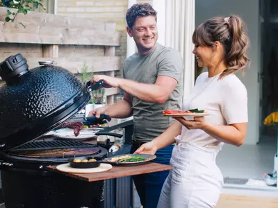 Kamado barbecue kopen? Hier moet je op letten!