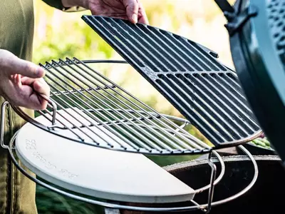 RVS of gietijzeren barbecue rooster? Dit zijn de voor- en nadelen.