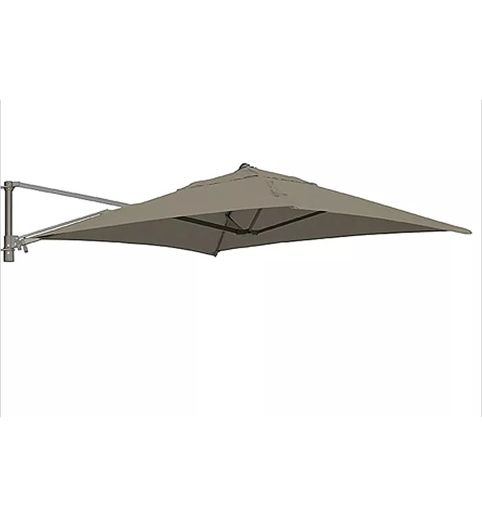 Panter Ongehoorzaamheid steenkool Schaduw nodig? De perfecte zonwering en parasol voor jouw tuin of balkon -  tuincentrum Osdorp :)