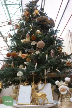 Christmas Naturals kersttrend uit kerstshow 2022