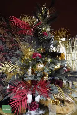 Cocktail kersttrend uit kerstshow 2022