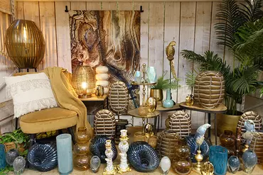 Een glimp van onze huis & interieur afdeling!