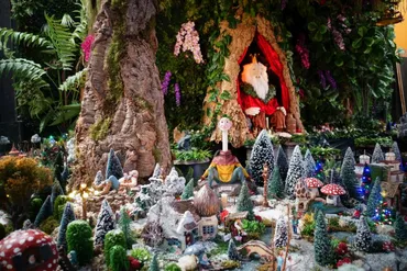 Luville Efteling minidorp 2024