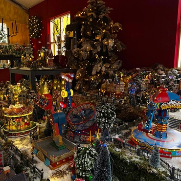 Osdorp's kerstdorp 2025