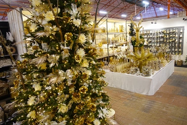 Trendy Christmas kersttrend kerstshow 2024
