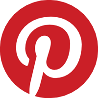 Pinterest pagina met inspirerende bestrating voorbeelden van tuincentrum Osdorp