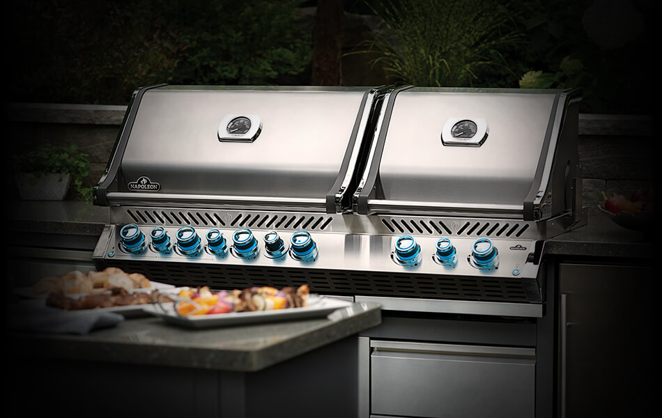 Inbouw gasbarbecue kopen? Hier moet je op letten! 