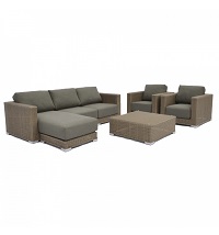 Loungeset Mandini Kobo online te koop of bij TC Osdorp te Amsterdam