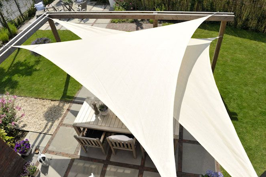 Kelder Tot ziens Wat Schaduw nodig? De perfecte zonwering en parasol voor jouw tuin of balkon -  tuincentrum Osdorp :)