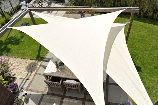 Panter Ongehoorzaamheid steenkool Schaduw nodig? De perfecte zonwering en parasol voor jouw tuin of balkon -  tuincentrum Osdorp :)