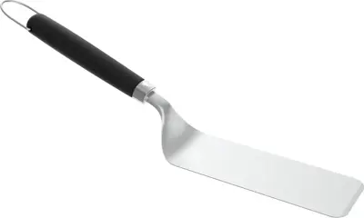 2-delige spatelset voor plancha - afbeelding 1